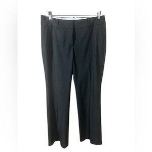 NWT Madewell Black Trouser Pant - Size 10